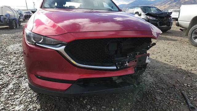 2018 Mazda Cx-5 Touring VIN: JM3KFBCMXJ0325491 Lot: 93302735