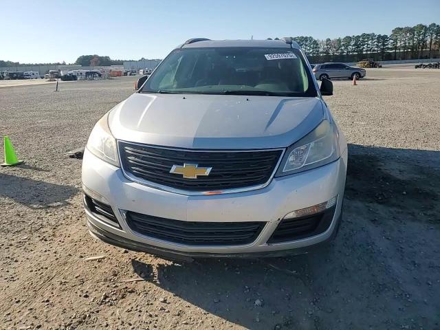 2014 Chevrolet Traverse Ls VIN: 1GNKRFKD3EJ124841 Lot: 92597075