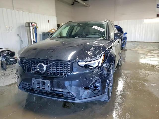 2024 Volvo Xc40 Core VIN: YV4L12UK0R2320807 Lot: 91797805
