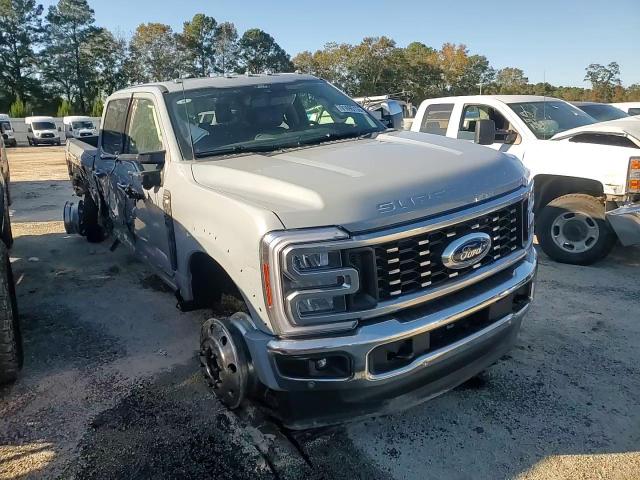 2025 Ford F450 Super Duty VIN: 1FT8W4DM7SED33324 Lot: 91695155