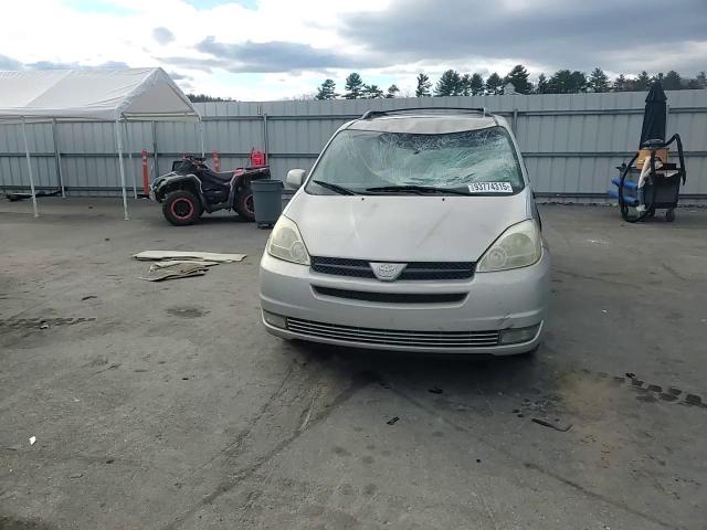 2004 Toyota Sienna Xle VIN: 5TDZA22C64S068412 Lot: 93774315