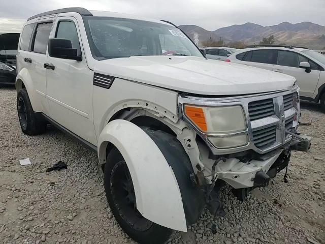 2007 Dodge Nitro Slt VIN: 1D8GU58K17W681221 Lot: 91674335