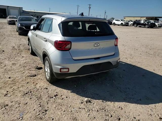 2021 Hyundai Venue Se VIN: KMHRB8A37MU092744 Lot: 91660685