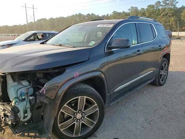 2018 GMC Acadia Denali VIN: 1GKKNPLSXJZ141577 Lot: 92833565