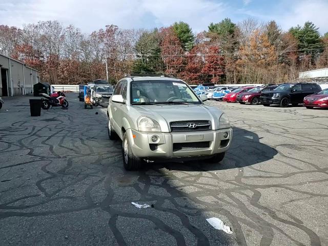 2006 Hyundai Tucson Gls VIN: KM8JN12D16U287891 Lot: 91731635