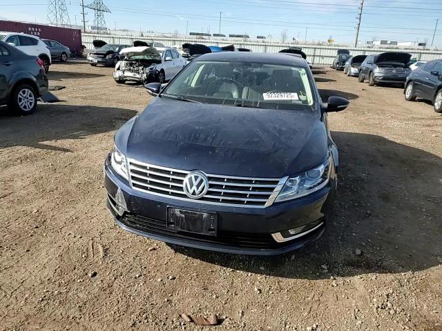 2014 Volkswagen Cc Sport VIN: WVWBN7AN5EE503904 Lot: 92329725