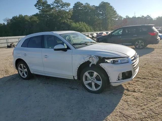 2020 Audi Q5 Premium VIN: WA1ANAFY7L2067691 Lot: 90694445