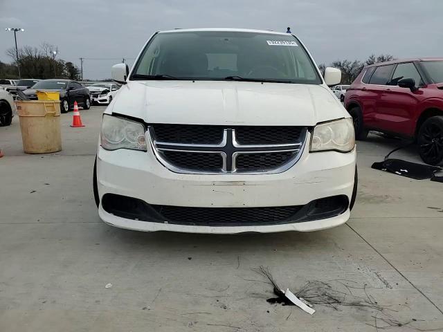 2013 Dodge Grand Caravan Sxt VIN: 2C4RDGCGXDR575179 Lot: 92239135