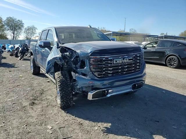 2025 GMC Sierra K1500 Denali Ultimate VIN: 1GTUUHEL7SZ224078 Lot: 90940455
