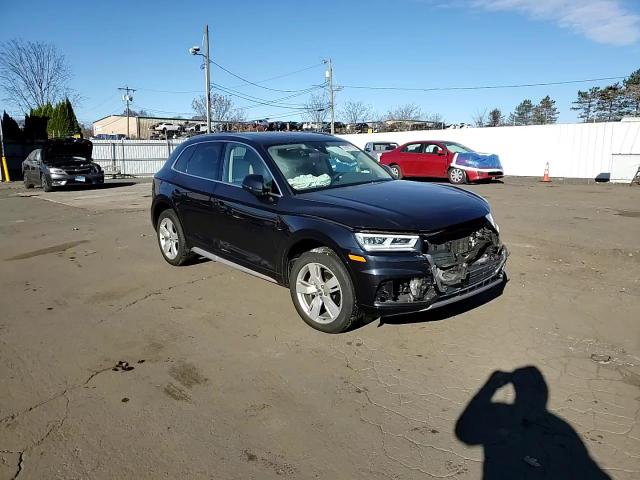 2018 Audi Q5 Premium Plus VIN: WA1BNAFYXJ2246082 Lot: 92907795