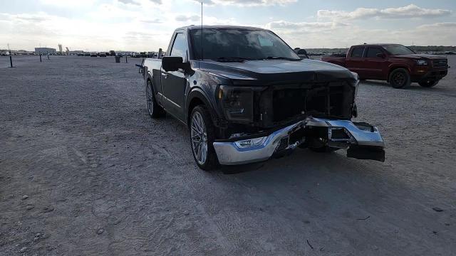 2022 Ford F150 VIN: 1FTMF1E58NKE24113 Lot: 90255195