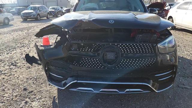 2020 Mercedes-Benz Gle 350 4Matic VIN: 4JGFB4KB0LA104797 Lot: 93392265