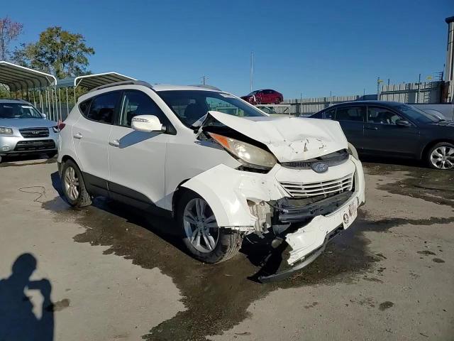 2013 Hyundai Tucson Gls VIN: KM8JU3AC7DU637819 Lot: 91879995