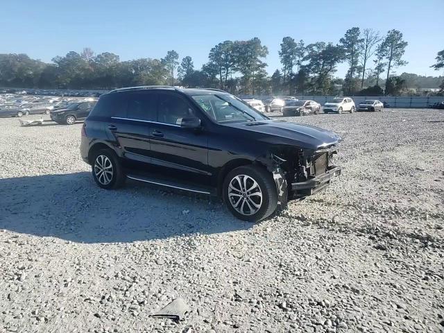 2018 Mercedes-Benz Gle 350 VIN: 4JGDA5JB7JB081267 Lot: 91989865