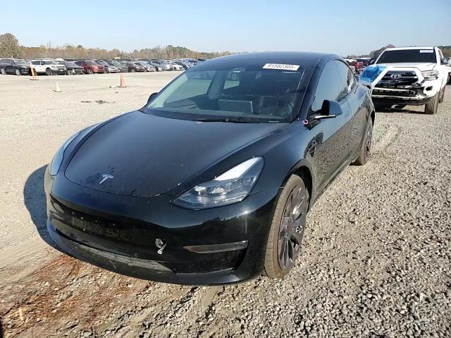 2023 Tesla Model 3 VIN: 5YJ3E1EC3PF704230 Lot: 91582305