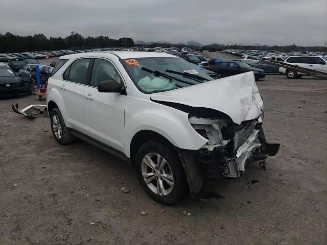 2014 Chevrolet Equinox Ls VIN: 1GNALAEK7EZ107083 Lot: 90849635