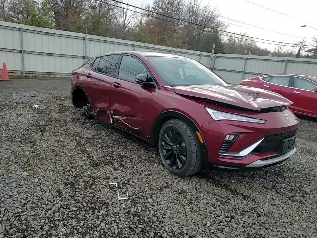 2024 Buick Envista Sport Touring VIN: KL47LBE27RB023847 Lot: 93707845