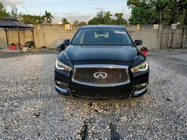 2020 Infiniti Qx60 Luxe VIN: 5N1DL0MMXLC530030 Lot: 91377955