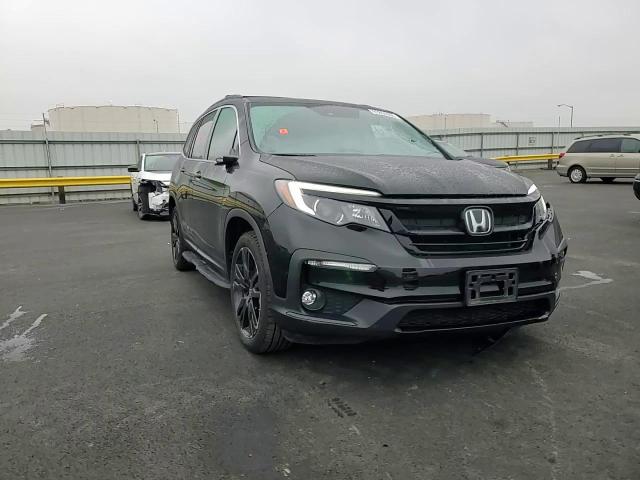 2021 Honda Pilot Se VIN: 5FNYF6H24MB057402 Lot: 93651055