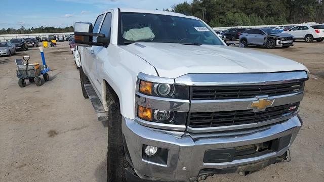 2016 Chevrolet Silverado K2500 Heavy Duty Ltz VIN: 1GC1KWE85GF307090 Lot: 94668405