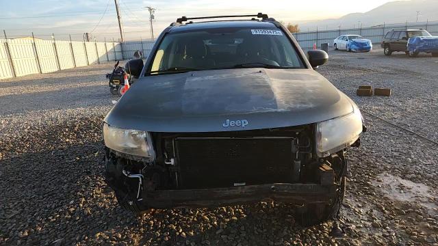 2014 Jeep Compass Sport VIN: 1C4NJDBBXED567941 Lot: 91593475