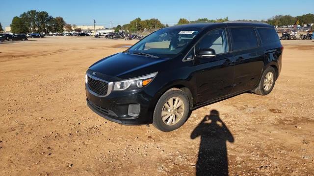 2016 Kia Sedona Lx VIN: KNDMB5C18G6178422 Lot: 90821225