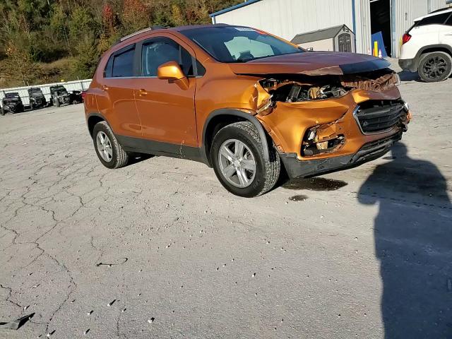 2017 Chevrolet Trax 1Lt VIN: 3GNCJPSB6HL151271 Lot: 91201065