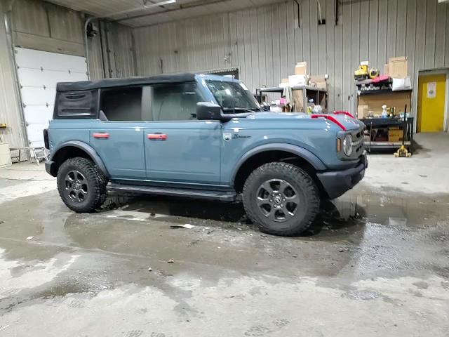 2021 Ford Bronco Base VIN: 1FMDE5BH3MLA96953 Lot: 92087905