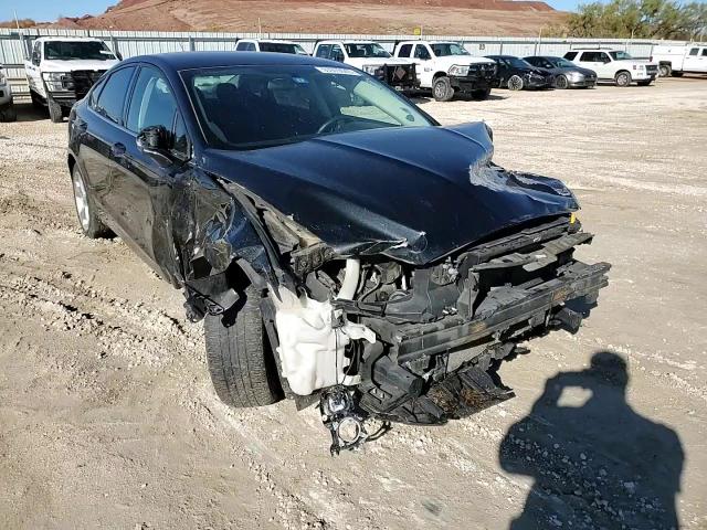 2014 Ford Fusion Se VIN: 3FA6P0HD2ER184206 Lot: 93979545