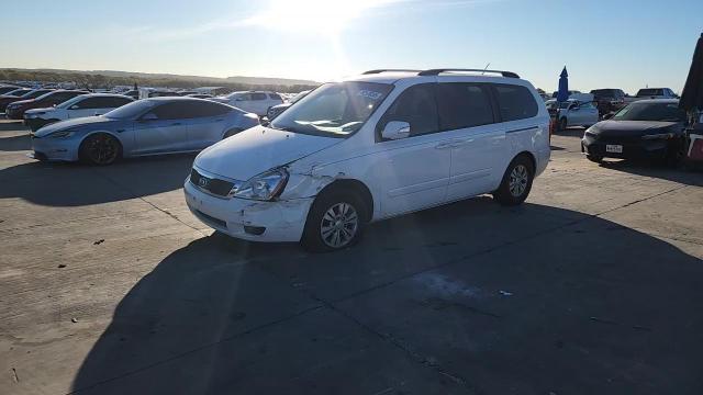 2012 Kia Sedona Lx VIN: KNDMG4C70C6422199 Lot: 92126385