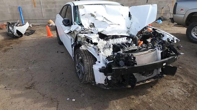 2025 Hyundai Elantra Blue VIN: KMHLM4DJ3SU144645 Lot: 92765015