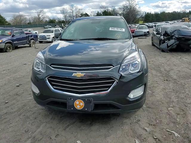 2017 Chevrolet Equinox Lt VIN: 2GNFLFE32H6121162 Lot: 94519745