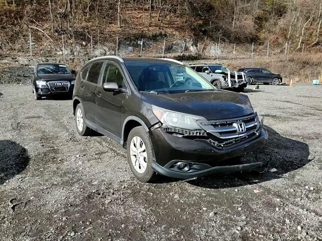 2013 Honda Cr-V Exl VIN: 5J6RM4H76DL046385 Lot: 93084915