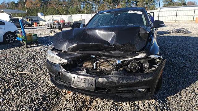 2018 BMW 320 Xi VIN: WBA8A3C55JA505601 Lot: 92237975