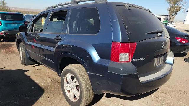 2004 Mitsubishi Endeavor Ls VIN: 4A4MN21S84E063668 Lot: 90910025