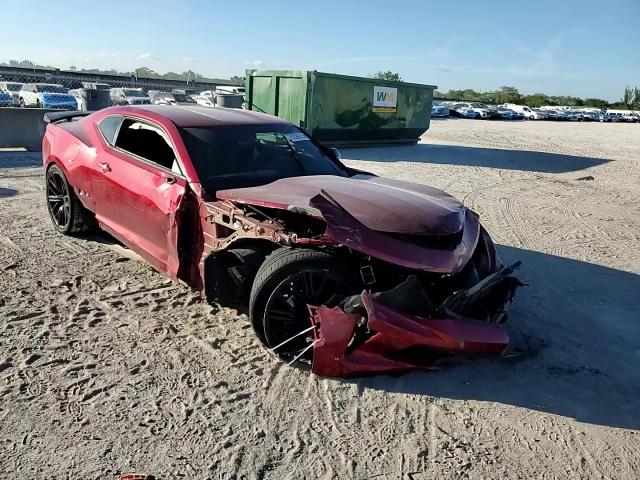 2018 Chevrolet Camaro Lt VIN: 1G1FB1RX1J0191397 Lot: 93369315