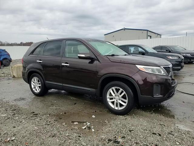 2015 Kia Sorento Lx VIN: 5XYKT3A65FG553511 Lot: 93069205