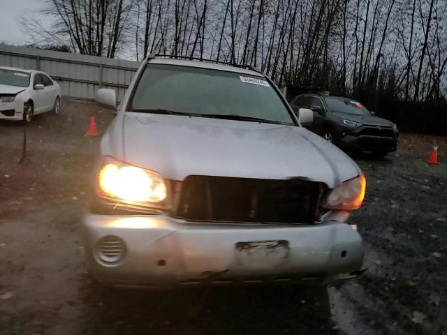 2003 Toyota Highlander Limited VIN: JTEHF21A430115673 Lot: 93480245