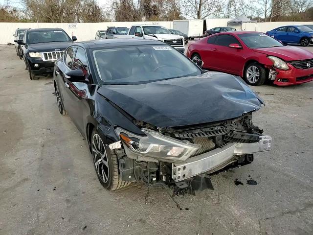 2018 Nissan Maxima 3.5S VIN: 1N4AA6AP2JC376141 Lot: 92292745