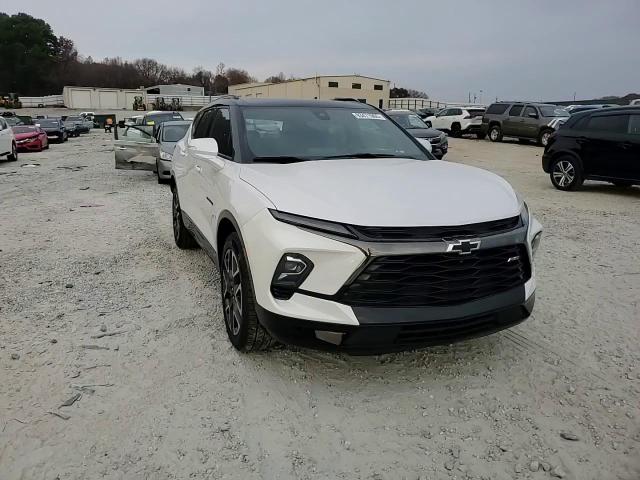 2023 Chevrolet Blazer Rs VIN: 3GNKBERS6PS100375 Lot: 93471965