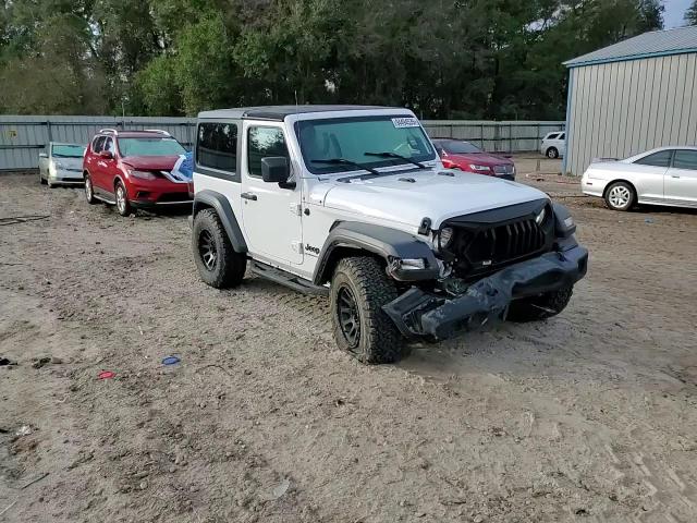 2023 Jeep Wrangler Sport VIN: 1C4GJXAN0PW607604 Lot: 94494535