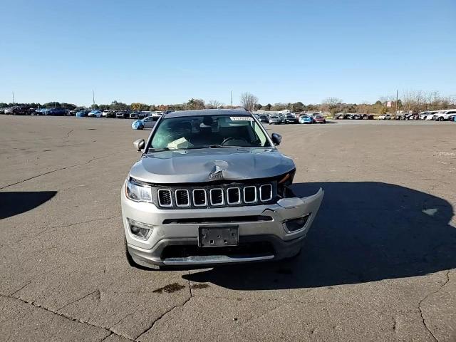 2020 Jeep Compass Limited VIN: 3C4NJDCB8LT185400 Lot: 91978095