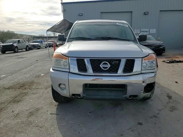 2012 Nissan Titan S VIN: 1N6BA0EC7CN307551 Lot: 91216625