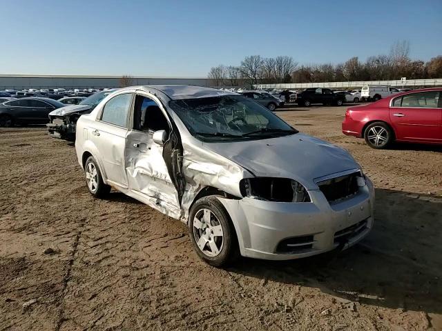 2009 Chevrolet Aveo Ls VIN: KL1TD56E29B299033 Lot: 92666055