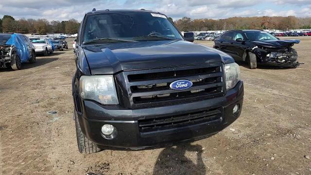 2010 Ford Expedition Limited VIN: 1FMJU1K56AEA43877 Lot: 93931845