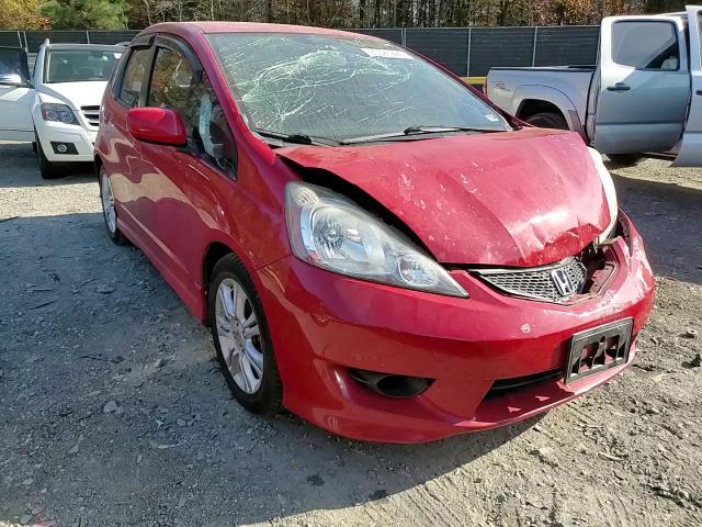 2009 Honda Fit Sport VIN: JHMGE88479S004715 Lot: 91626925