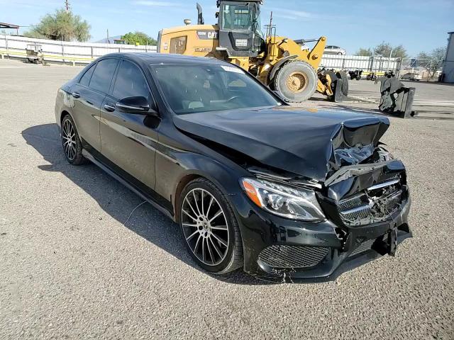 2018 Mercedes-Benz C 300 VIN: 55SWF4JB9JU240942 Lot: 91268355