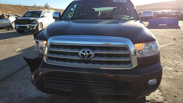 2013 Toyota Sequoia Platinum VIN: 5TDDW5G1XDS089431 Lot: 93066725
