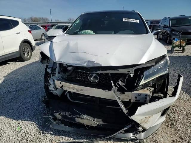2018 Lexus Rx 350 Base VIN: 2T2BZMCA5JC147279 Lot: 91824745