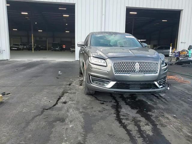 2019 Lincoln Nautilus Reserve VIN: 2LMPJ6LP6KBL30654 Lot: 94373315